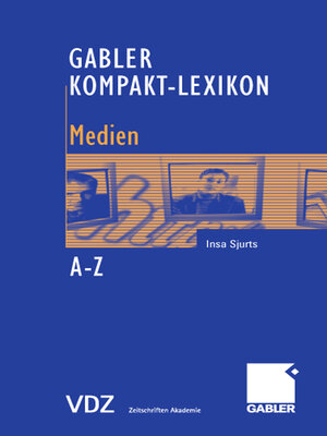 cover image of Gabler Kompakt-Lexikon Medien